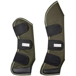 Waldhausen Transportgamaschen Comfort Line - schwarz - Pony