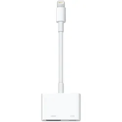 Apple Lightning auf Digital AV Adapter MW2P3ZM/A Adapter und Konverter
