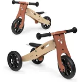 Hauck Holz-Laufrad First Ride Eco - Fuchs