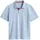 GANT REG Contrast Pique blau L