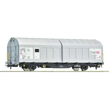 Roco Schiebewandwagen Hbbins 77491 H0