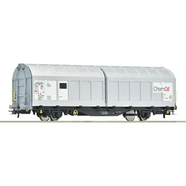 Roco Schiebewandwagen Hbbins 77491 H0