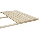 Home Deluxe Terrassendielen LÄRCHE Holz ARIS - Ausführung: 50 m2