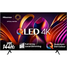 Hisense 85E77NQ PRO 85 Zoll QLED 4K TV