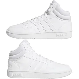 Adidas Hoops 3.0 Mid Cloud White / Cloud White / Dash Grey 38 2/3