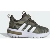 Adidas Racer TR23 Kids Olive Strata / Cloud White / Shadow Olive 25 1/2