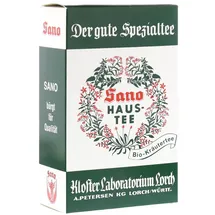 Kloster Laboratorium Lorch A.Petersen KG Sano Haustee