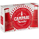Campari Soda 10% Vol. 5 x 98 ml