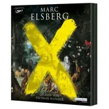 Random House Audio EDEN - Wenn das Sterben beginnt: Thriller
