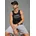 Tanktop Schwarz S