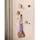 Muuto Garderobenhaken Dots Metal Braun