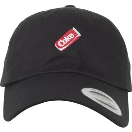 MERCHCODE Coke Can Dad Cap schwarz ONE SIZE