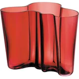 Iittala Aalto 16 cm cranberry