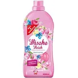 Gut&Günstig FRÜHLINGSFRISCH Weichspüler flüssig, 1,5 l