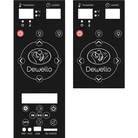 Dewello Pierson 1,60 x 1,05 m