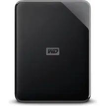 Western Digital Elements SE 1 TB USB 3.0 WDBEPK0010BBK-WESN