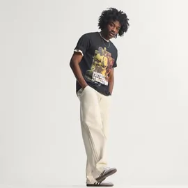 adidas Bob Marley Originals schwarz S