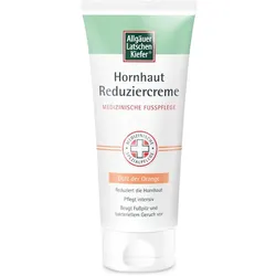 Hornhaut Reduziercreme MEDIZINISCHE FUSSPFLEGE 100 ml Creme