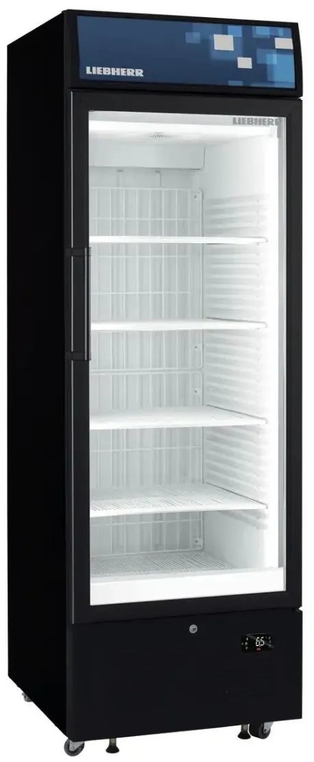 Liebherr Getränkekühlschrank FDvb 4643 Schwarz