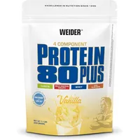 Weider Protein 80 Plus Vanille Pulver 500 g