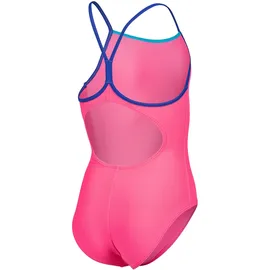 Arena Light Drop Badeanzug Pink 164