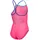 Arena Light Drop Badeanzug Pink 164