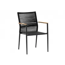 Zebra Technologies Spider Stapelsessel 58 x 58 x 90 cm graphit