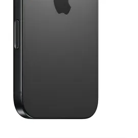 Apple iPhone 16 Pro 128 GB Titan Schwarz