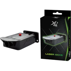 XQ Max Laser Oche Schwarz