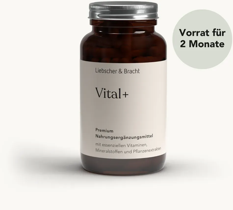 Vital+ für 2 Monate
