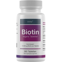 EXVital Biotin Tabletten 365 St.