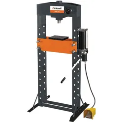 Unicraft Hydraulische Werkstattpresse WPP 30 E