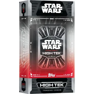 Topps 2024 Star Wars High Tek Trading Cards Hobby