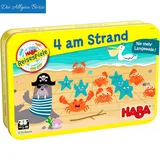 HABA 4 am Strand