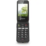 Emporia Simplicity Glam 4G schwarz