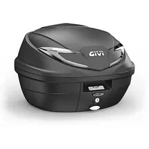 GIVI B360, Topcase Monolock® - schwarz/klar