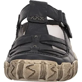 Rieker L0396-14 Damen Schwarz 36