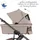 ABC-Design Salsa 5 Air Beige