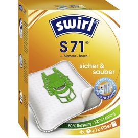 Swirl S 71 AirSpace/MicroPor 4 St.