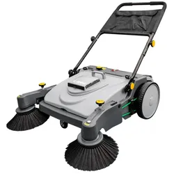 Lavor BSW 950 MF Handkehrmaschine mit Schubantrieb - mit Fangkorb
