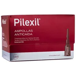 Pilexil  Accessoires Haare Anti-haarausfall-ampullen 15 X  in multifarben, Einheitsgrösse