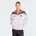 Trainingsjacke weiß Herren XXL