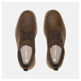 Timberland Britton Road Wp Chukka Boot rust full grain 10.5