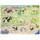 Ravensburger My first wooden puzzle Morgens auf dem Bauernhof