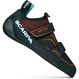 Scarpa Herren Reflex V Kletterschuhe (Größe 41.5, rot)