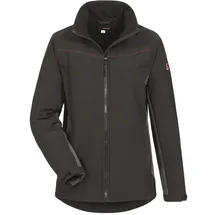 CRAFTLAND F-CRAFTLAND-Arbeits-Berufs-und Freizeit-Jacke, Damen-Softshelljacke TELJA | 36 - schwarz