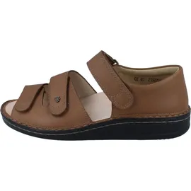 Finn Comfort Sandalette Herren Braun 42
