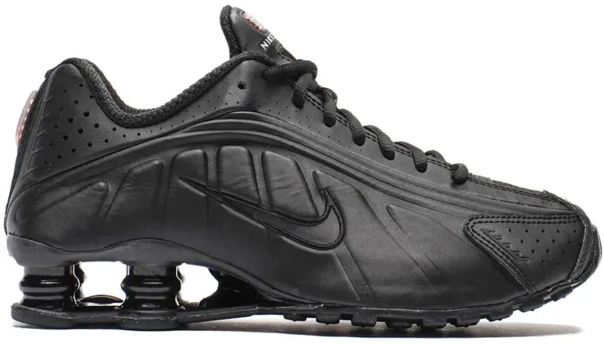 Nike WMNS SHOX R4 - Schwarz - 6.5