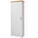 Home Affaire Garderobenschrank »Trinidad«, Breite 69 cm.,