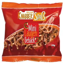 Hellma Gebäck »Mini-Laugengebäck«